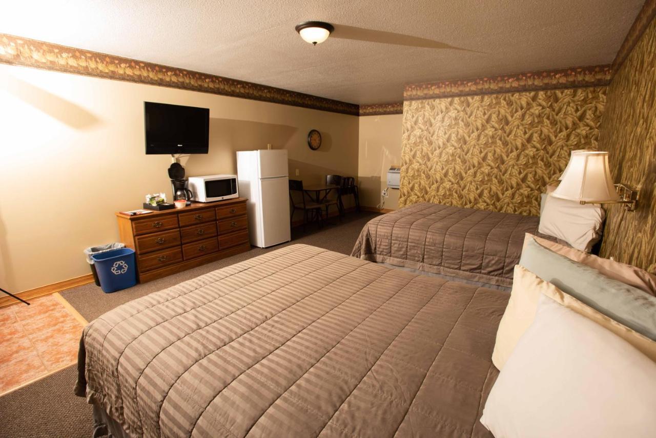 Blue Spruce Motel Massena Ngoại thất bức ảnh